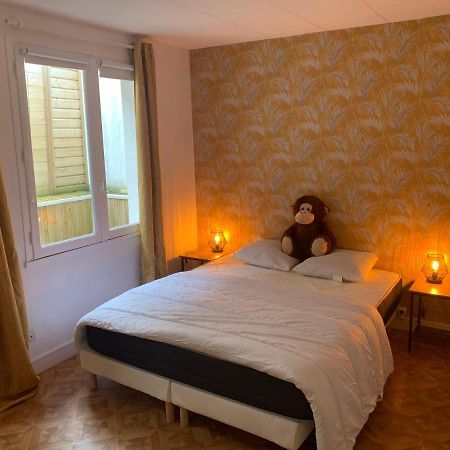 Escapade Tropicale Lejlighed Bayeux Eksteriør billede