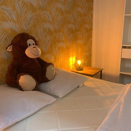 Escapade Tropicale Lejlighed Bayeux Eksteriør billede